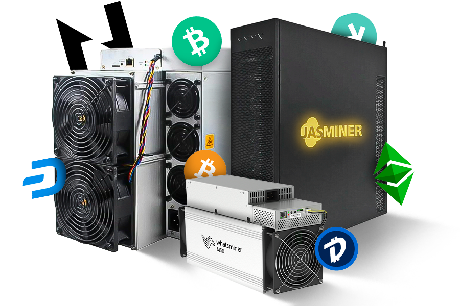 Terra Hashes ASIC Miners